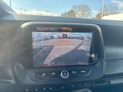 2017 Chevrolet Camaro 1LT