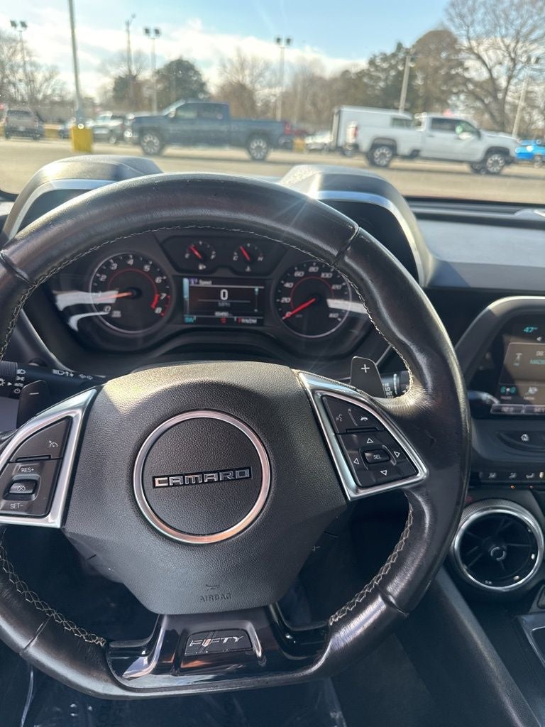 2017 Chevrolet Camaro 1LT