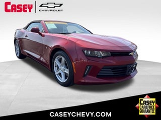 2017 Chevrolet Camaro 1LT