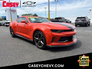 2018 Chevrolet Camaro 2LT