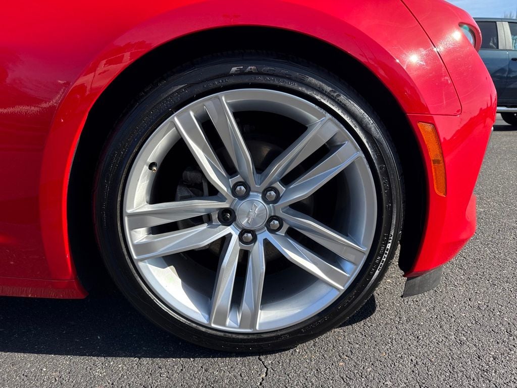 2016 Chevrolet Camaro 2LT 2LT