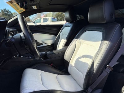 2016 Chevrolet Camaro 2LT 2LT