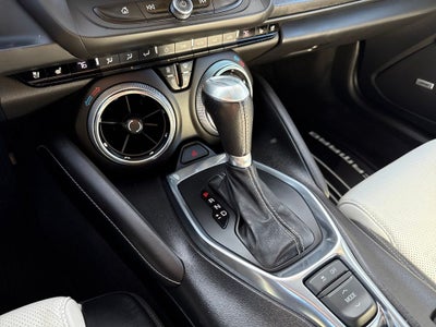 2016 Chevrolet Camaro 2LT 2LT