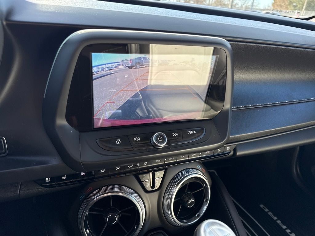 2016 Chevrolet Camaro 2LT 2LT