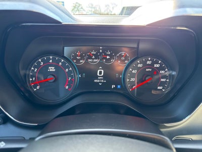 2016 Chevrolet Camaro 2LT 2LT