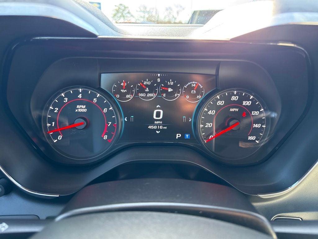 2016 Chevrolet Camaro 2LT 2LT