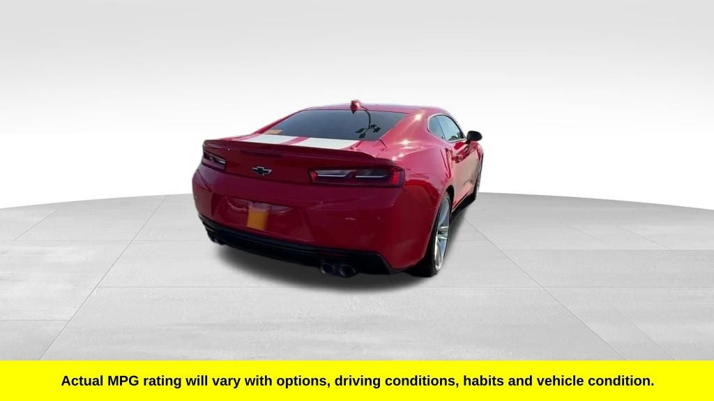2016 Chevrolet Camaro 2LT 2LT