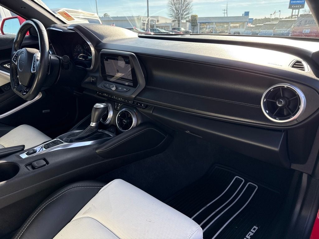 2016 Chevrolet Camaro 2LT 2LT