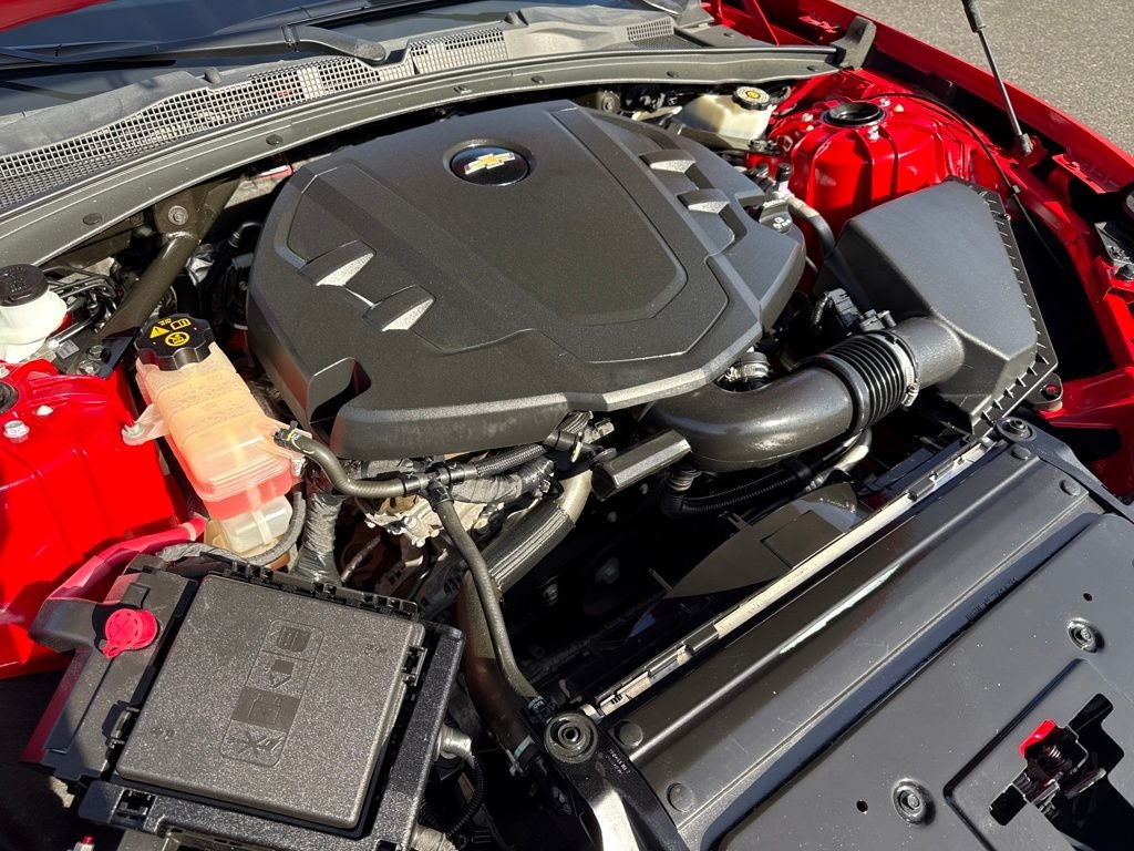 2016 Chevrolet Camaro 2LT 2LT