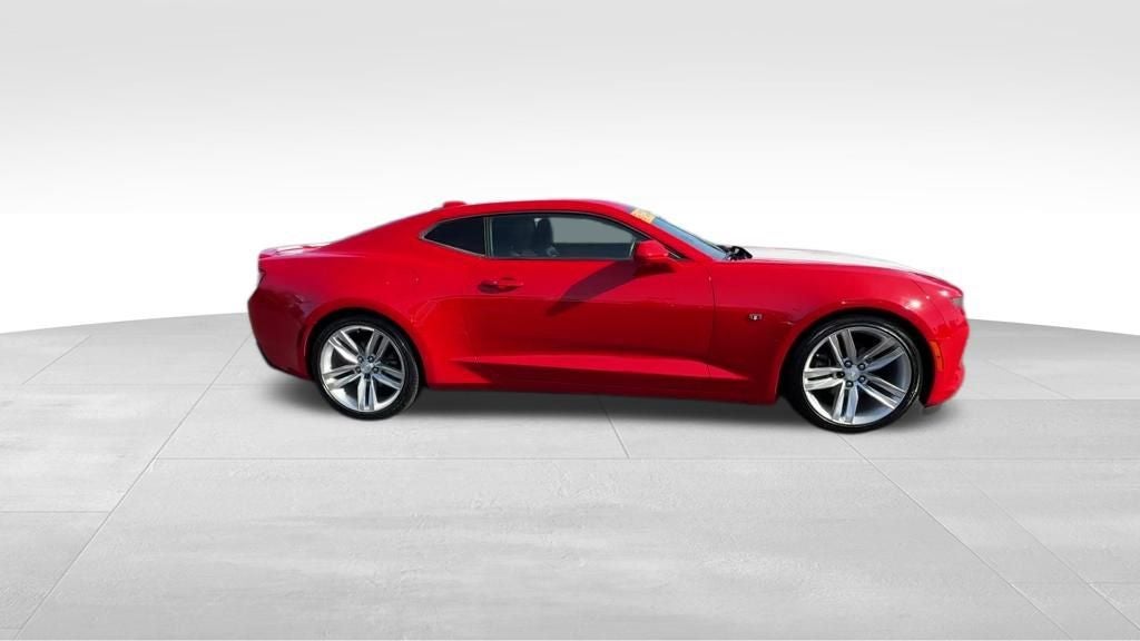 2016 Chevrolet Camaro 2LT 2LT