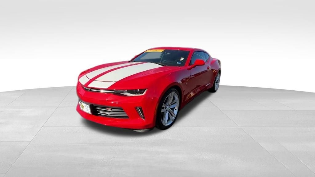 2016 Chevrolet Camaro 2LT 2LT