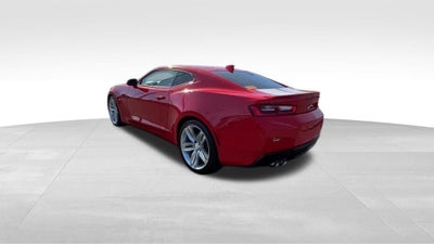 2016 Chevrolet Camaro 2LT 2LT