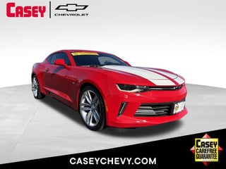 2016 Chevrolet Camaro 2LT 2LT
