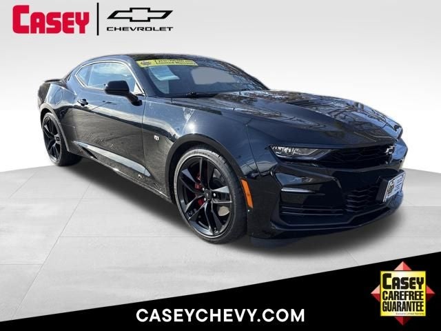 2023 Chevrolet Camaro SS 1SS