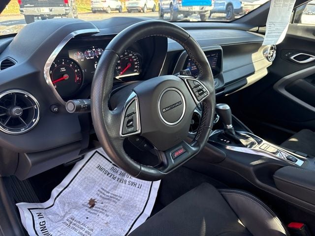 2023 Chevrolet Camaro SS 1SS