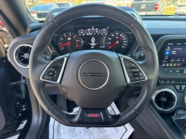 2023 Chevrolet Camaro SS 1SS