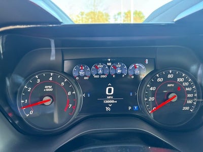 2023 Chevrolet Camaro SS 1SS