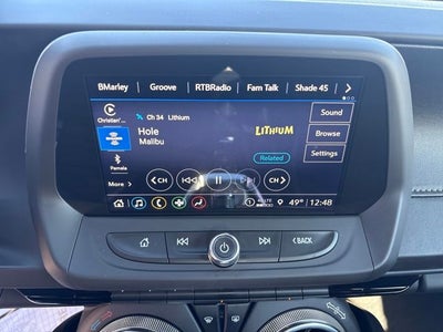 2023 Chevrolet Camaro SS 1SS