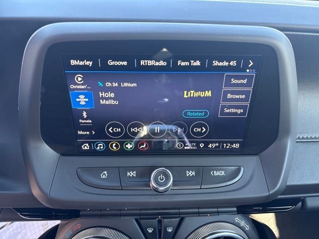 2023 Chevrolet Camaro SS 1SS