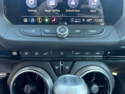 2023 Chevrolet Camaro SS 1SS