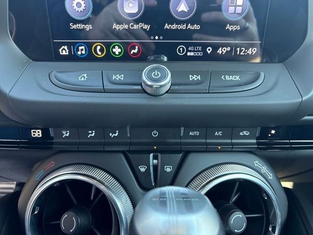 2023 Chevrolet Camaro SS 1SS