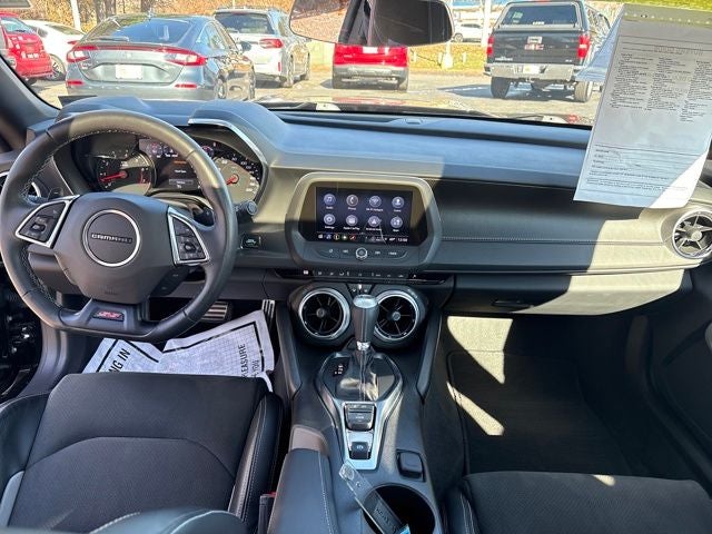 2023 Chevrolet Camaro SS 1SS