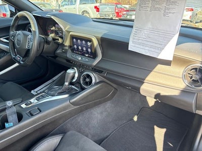 2023 Chevrolet Camaro SS 1SS