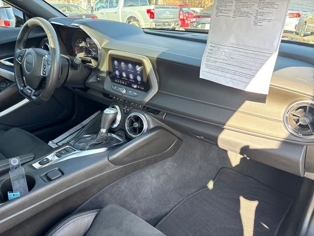 2023 Chevrolet Camaro SS 1SS