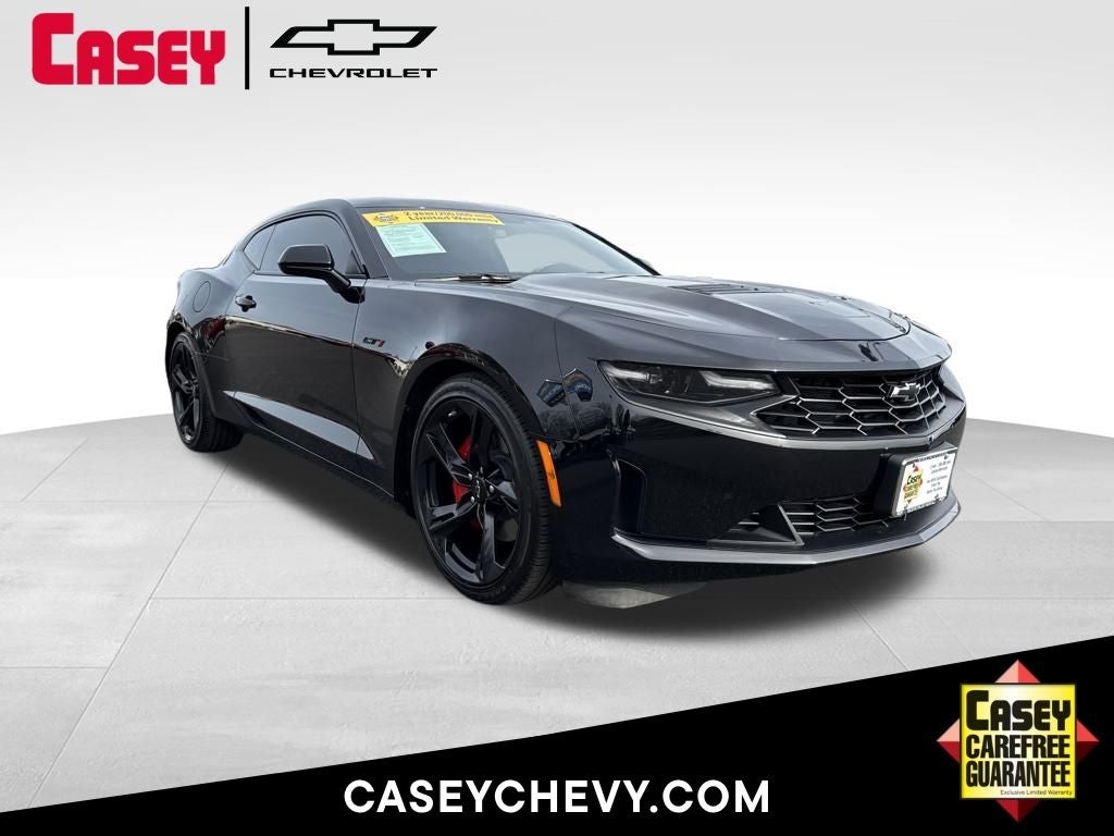 2021 Chevrolet Camaro LT1