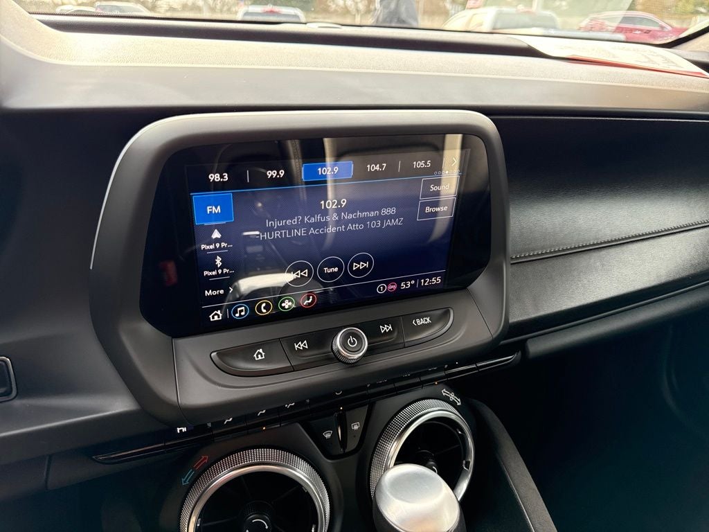 2021 Chevrolet Camaro LT1