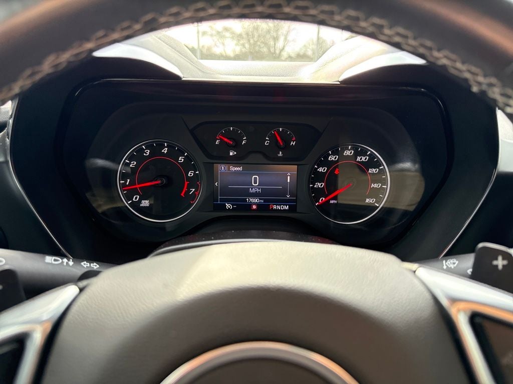 2021 Chevrolet Camaro LT1