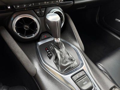 2021 Chevrolet Camaro LT1