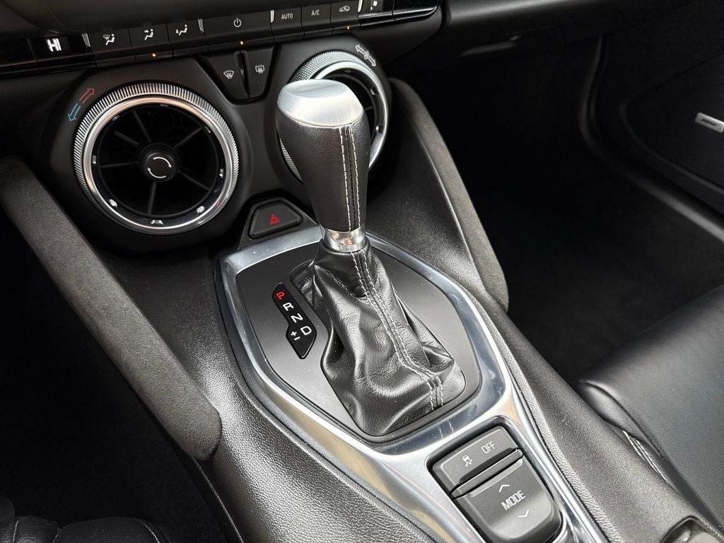 2021 Chevrolet Camaro LT1