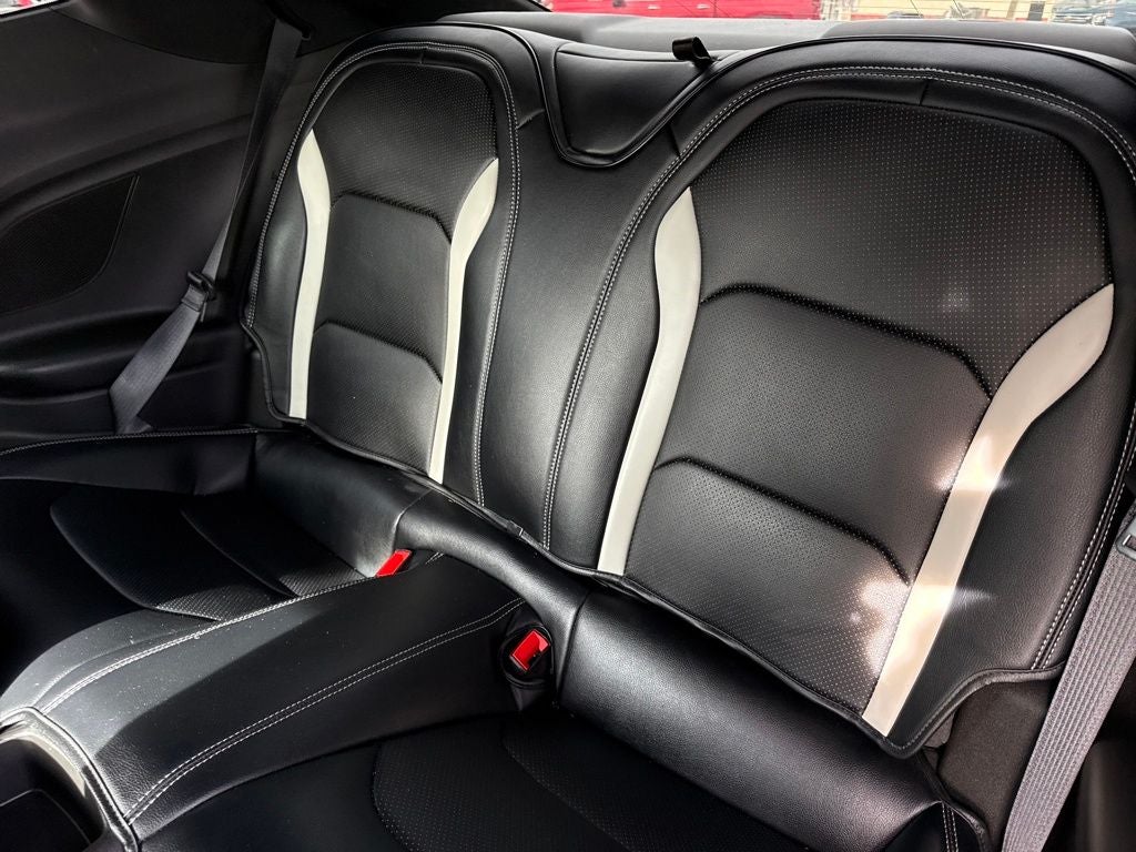 2021 Chevrolet Camaro LT1