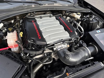 2021 Chevrolet Camaro LT1