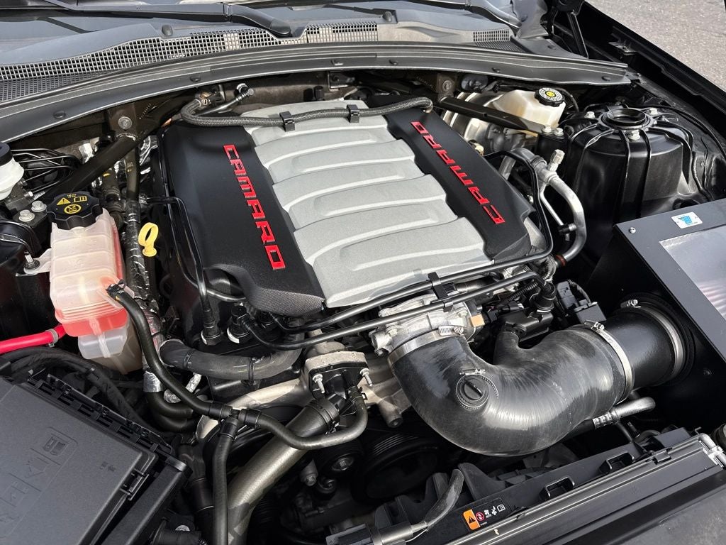 2021 Chevrolet Camaro LT1