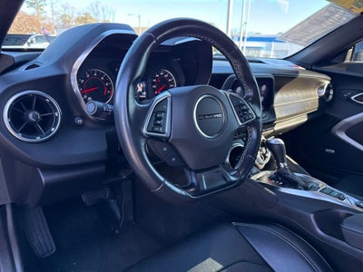 2021 Chevrolet Camaro LT1