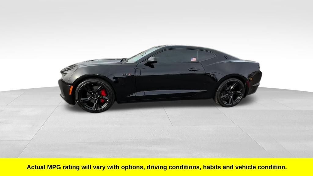 2021 Chevrolet Camaro LT1
