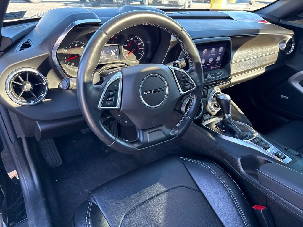 2021 Chevrolet Camaro LT1