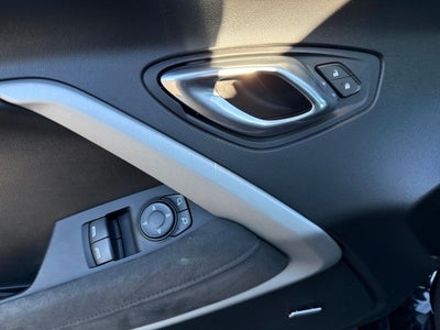 2021 Chevrolet Camaro LT1