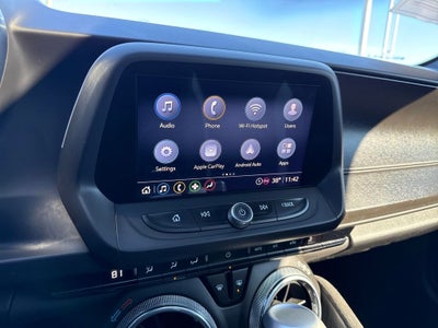 2021 Chevrolet Camaro LT1