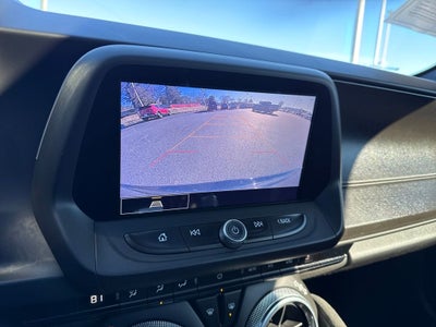 2021 Chevrolet Camaro LT1