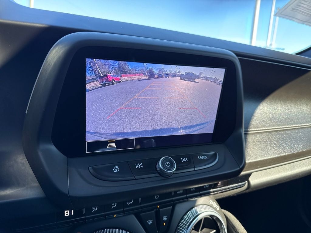 2021 Chevrolet Camaro LT1