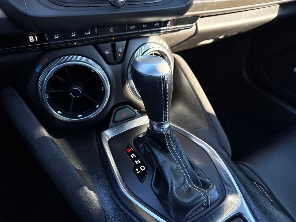 2021 Chevrolet Camaro LT1