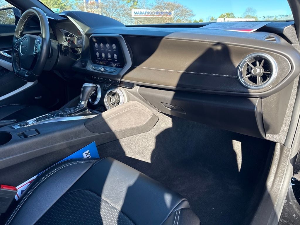 2021 Chevrolet Camaro LT1