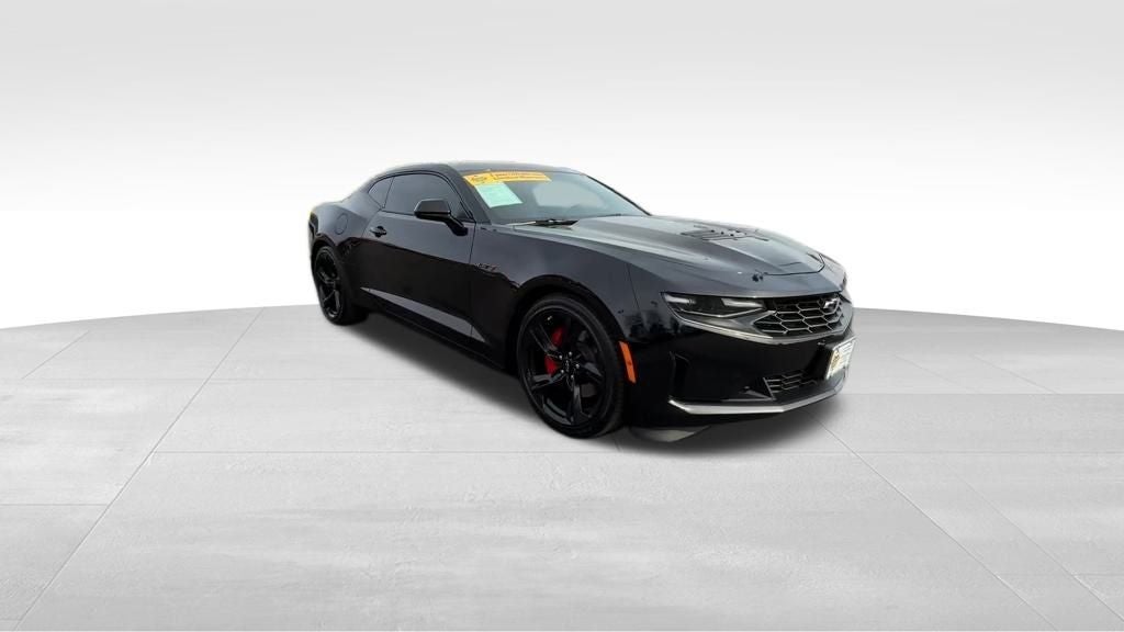 2021 Chevrolet Camaro LT1