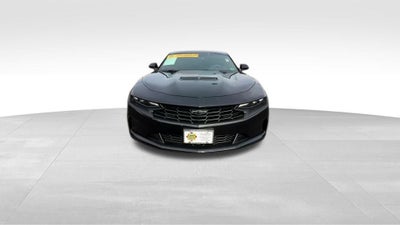 2021 Chevrolet Camaro LT1