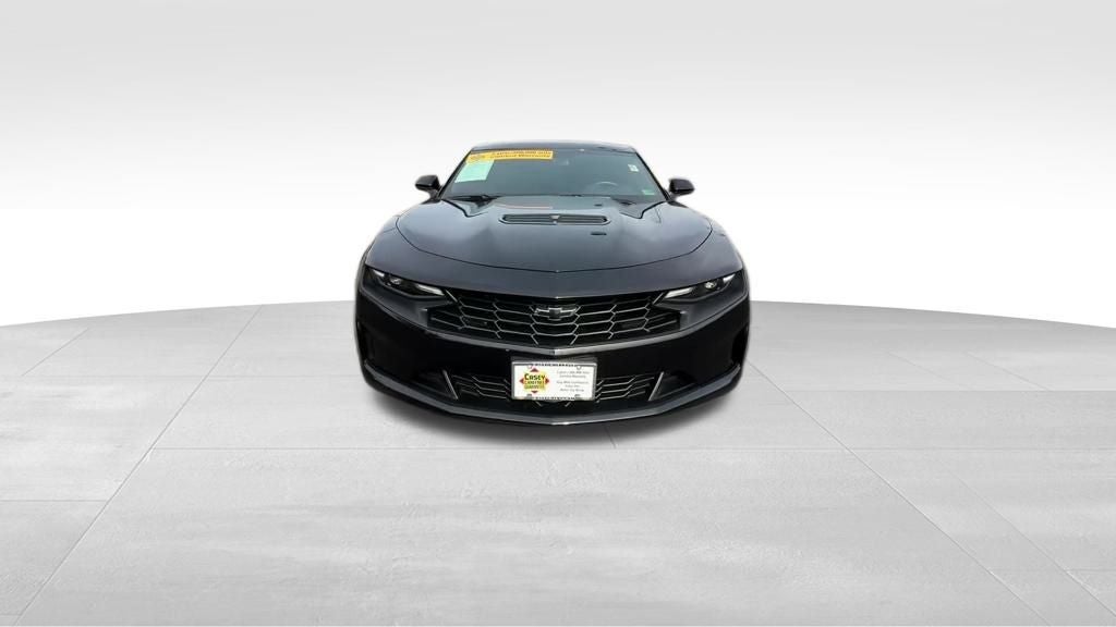 2021 Chevrolet Camaro LT1
