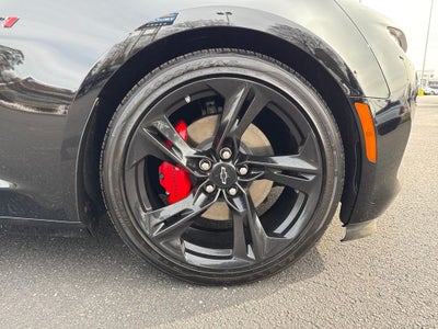 2021 Chevrolet Camaro LT1