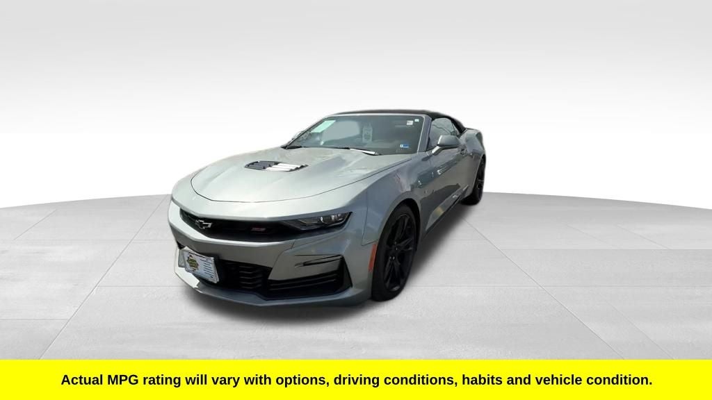 2023 Chevrolet Camaro SS 1SS